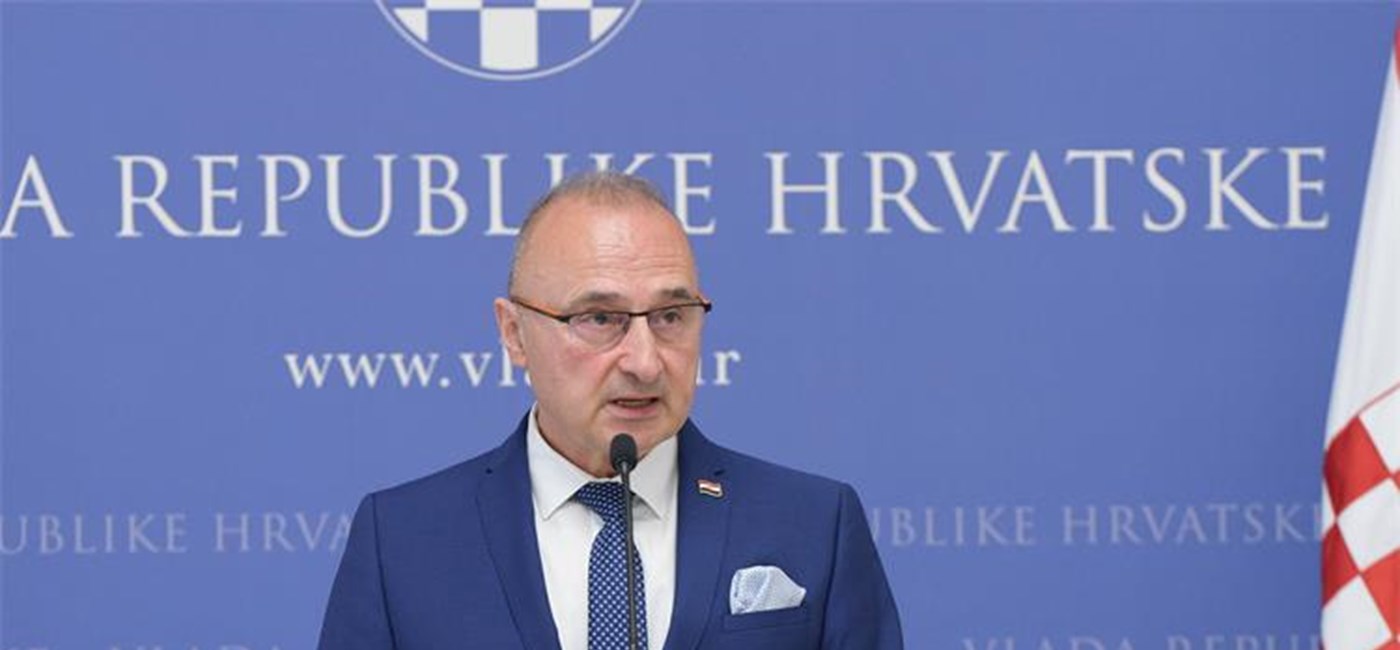 Grlić-Radman: Croatia will prevent further disenfranchisement of BiH Croats